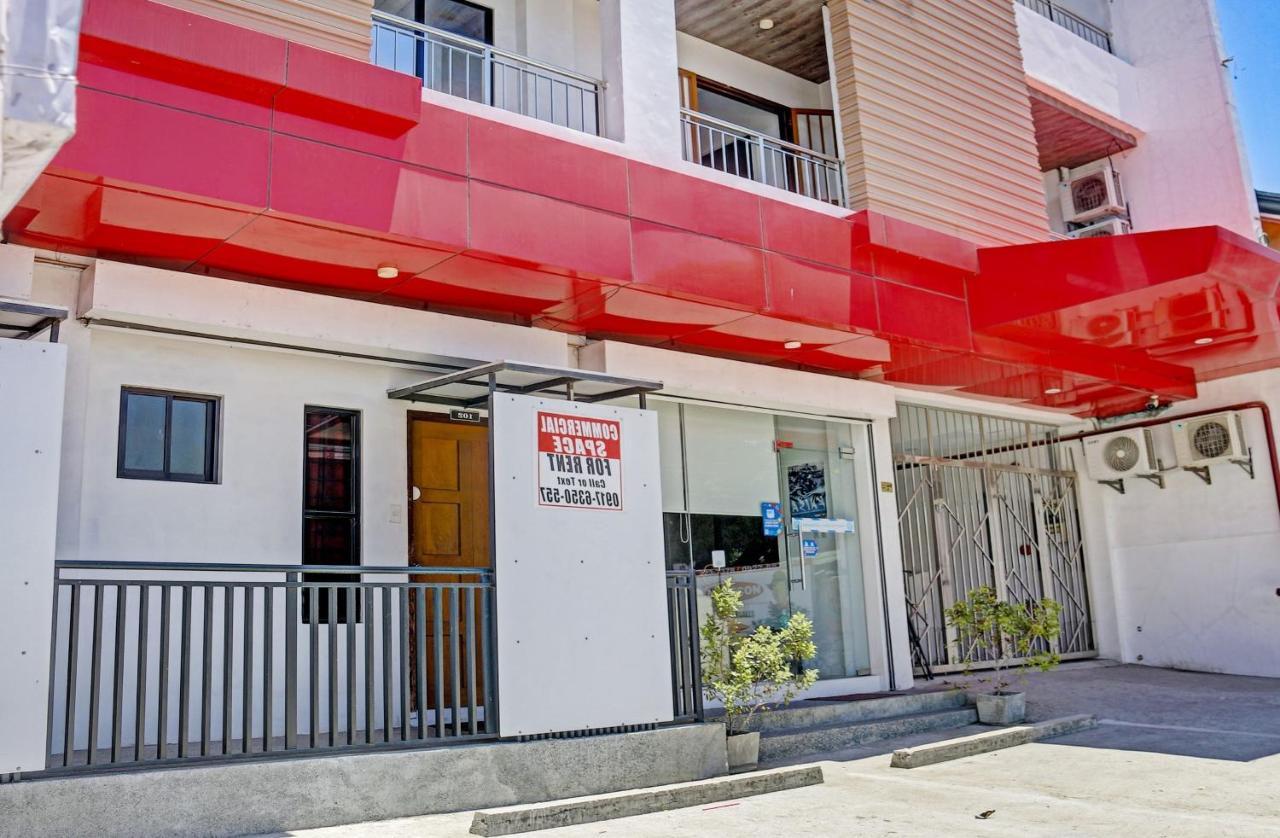 Oyo 869 Jnv Dream Hotel Subic Eksteriør bilde