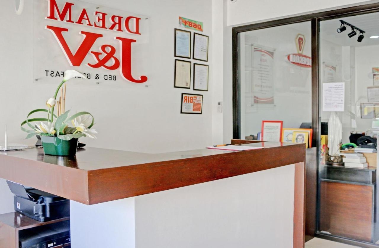 Oyo 869 Jnv Dream Hotel Subic Eksteriør bilde