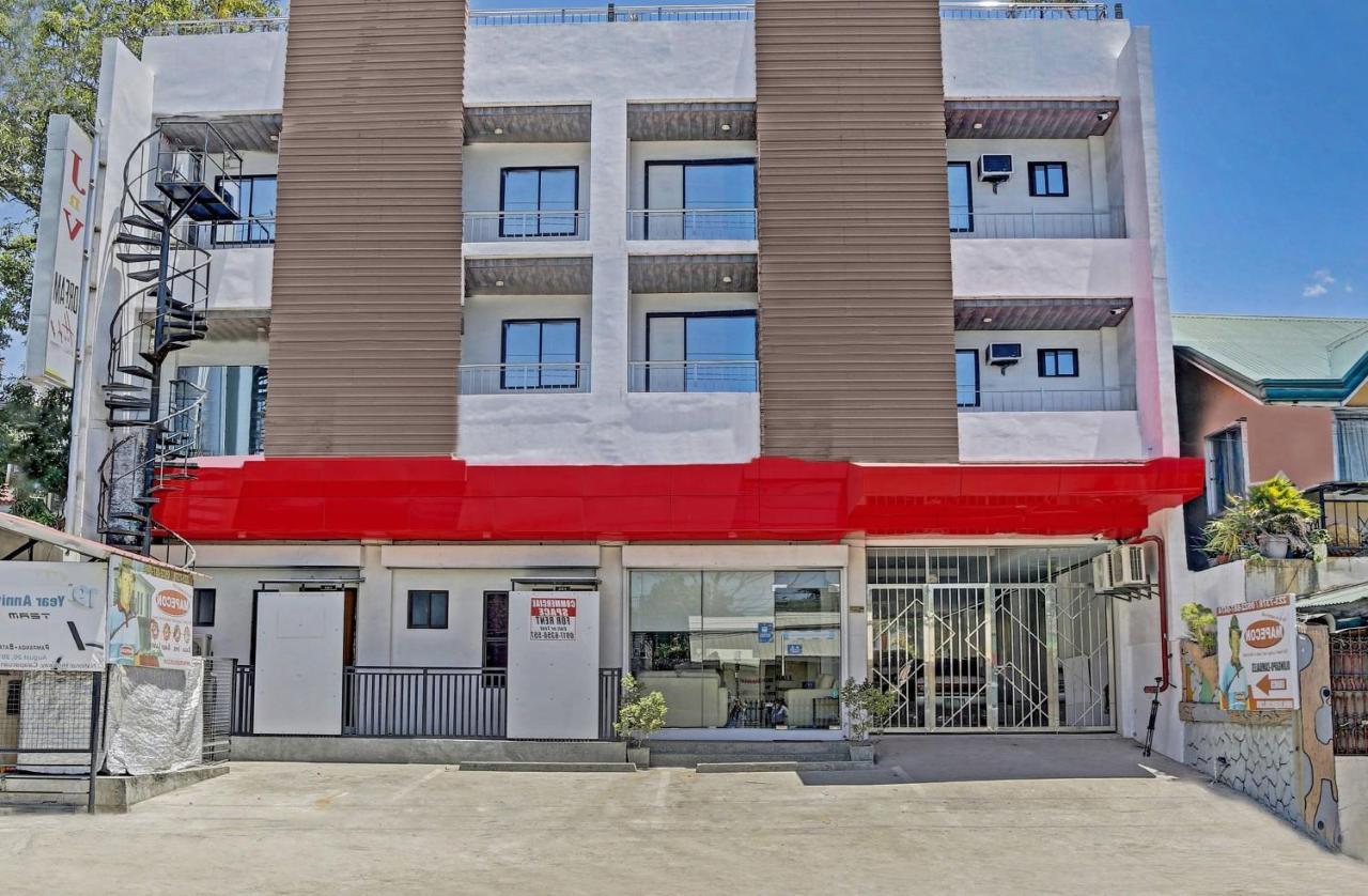 Oyo 869 Jnv Dream Hotel Subic Eksteriør bilde