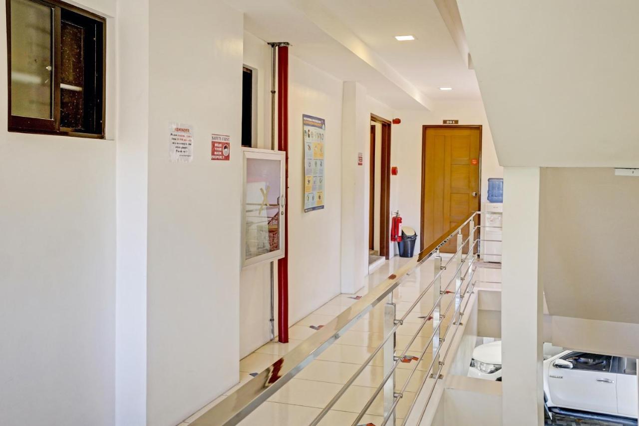 Oyo 869 Jnv Dream Hotel Subic Eksteriør bilde