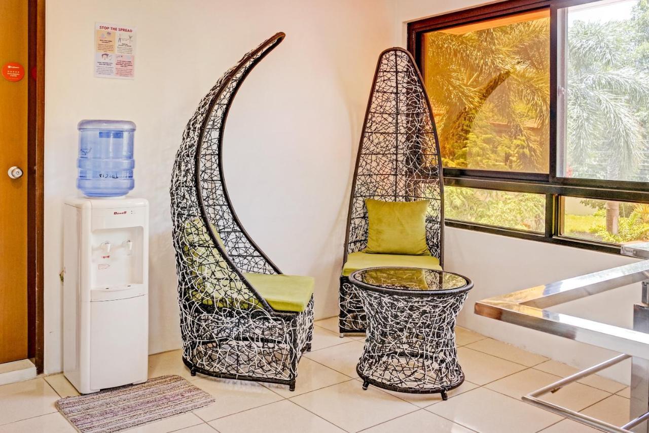 Oyo 869 Jnv Dream Hotel Subic Eksteriør bilde