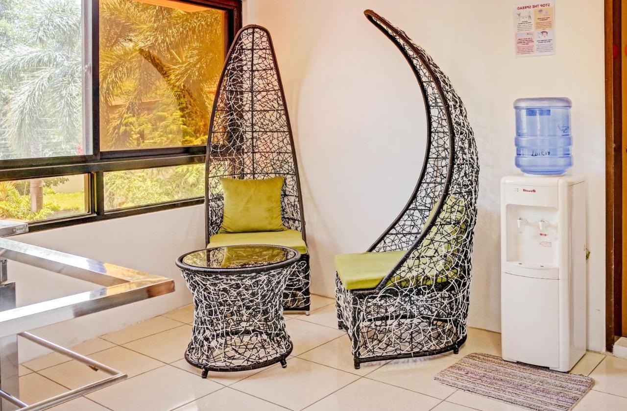 Oyo 869 Jnv Dream Hotel Subic Eksteriør bilde